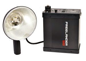 Freelander 500 battery