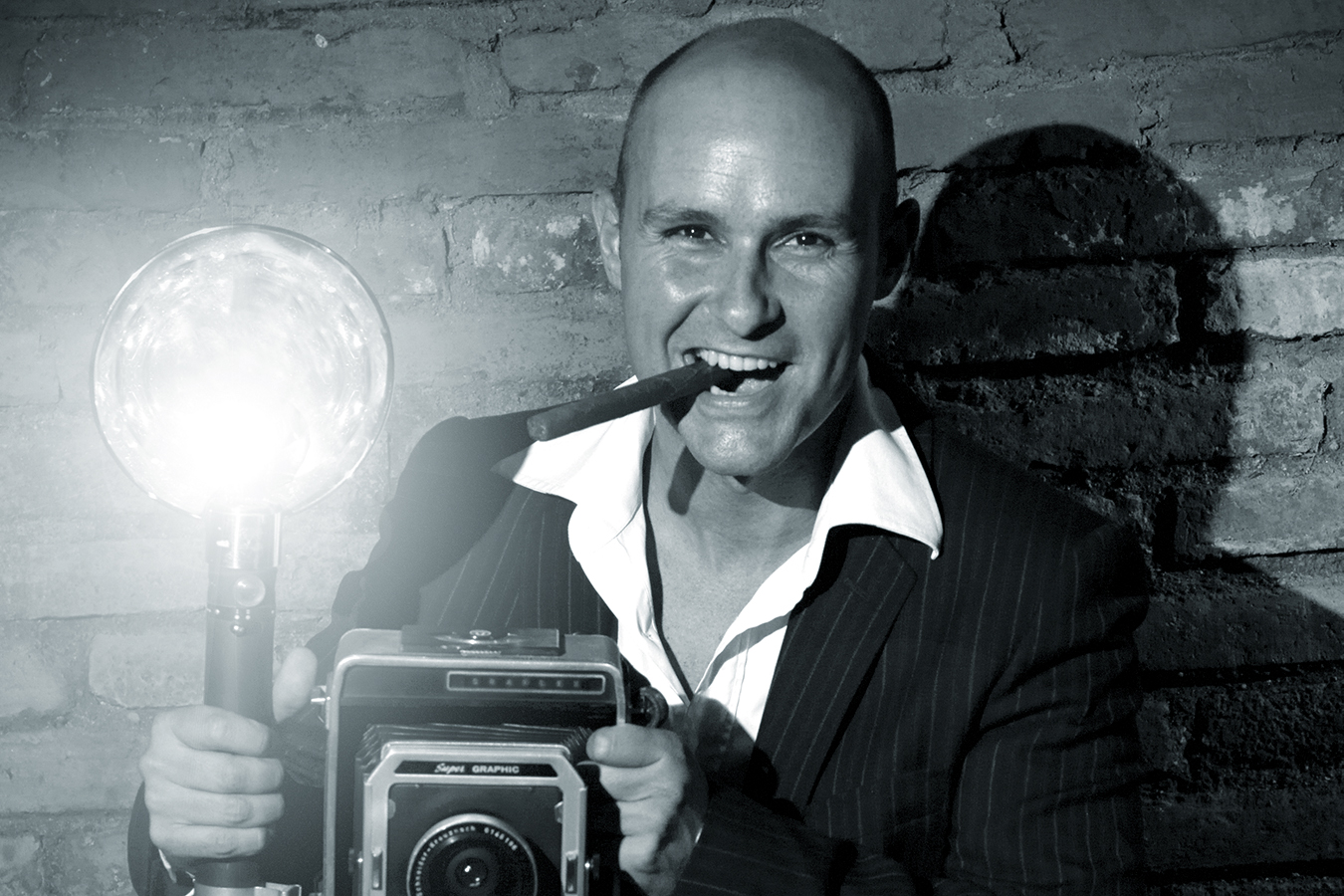 Paparazzi - Off camera flash